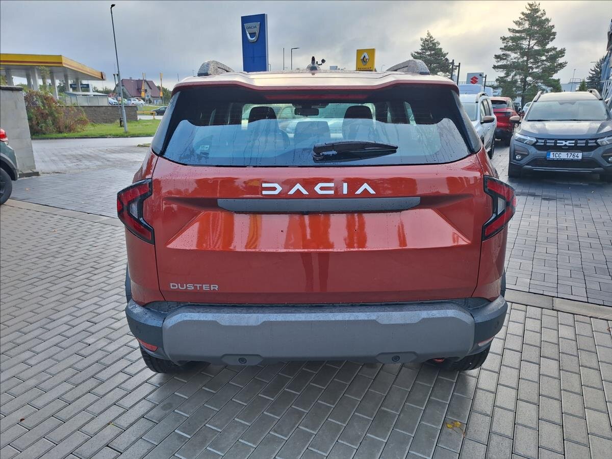 Dacia Duster SUV 999,0 74 kw
