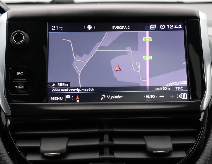 Peugeot 2008 SUV 1,2 l 81 kw