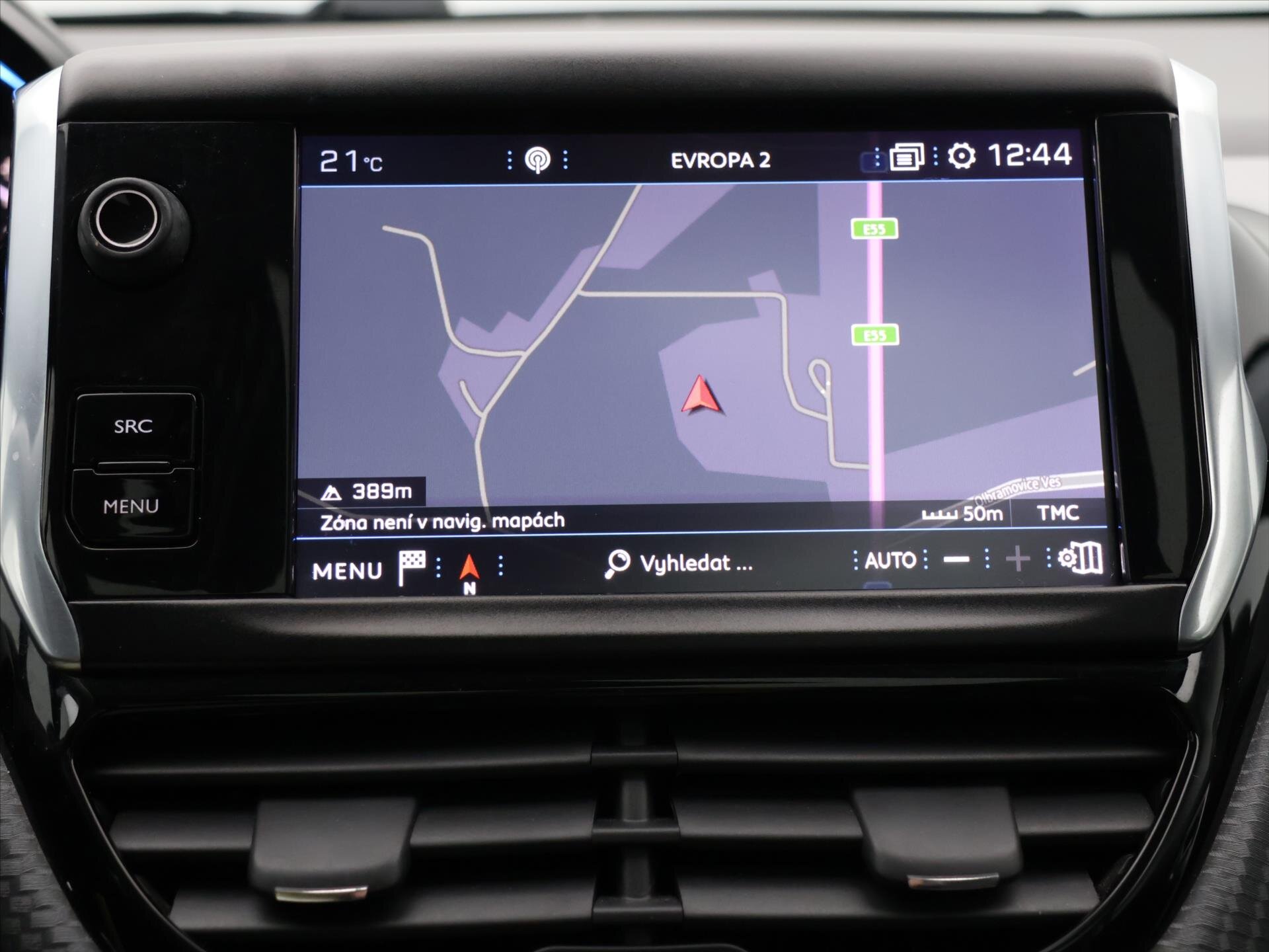 Peugeot 2008 SUV 1,2 l 81 kw