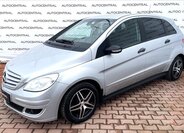 Mercedes-Benz Třídy B Hatchback 1,7 l 85 kw