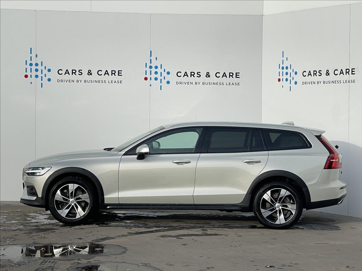 Volvo V60 Kombi 2,0 l 184 kw