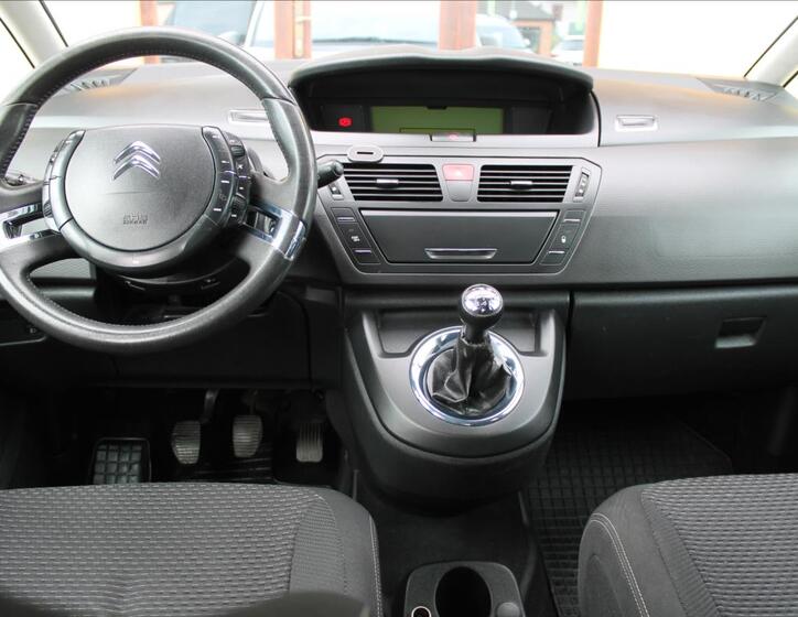 Citroën C4 Picasso 9
