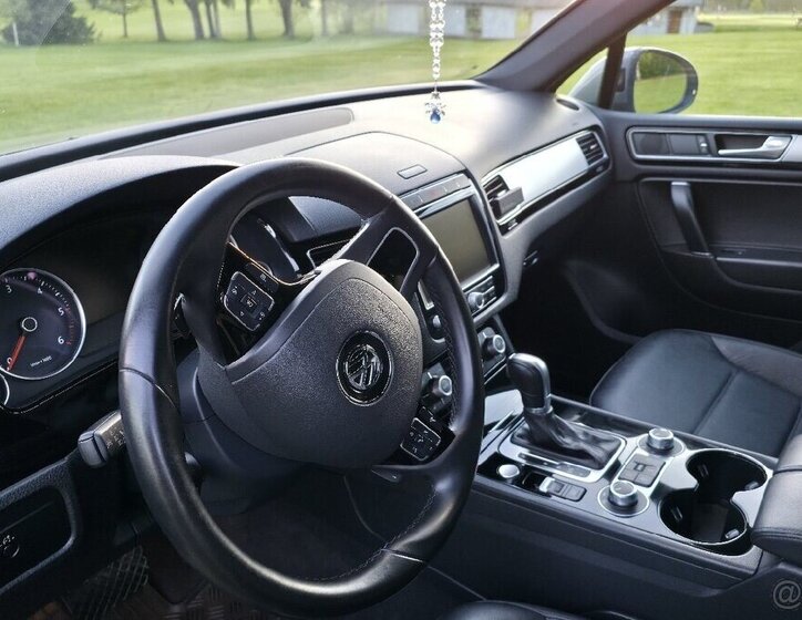 Volkswagen Touareg SUV / Terénní 0,0 139 kw