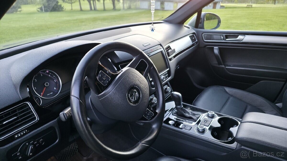 Volkswagen Touareg SUV / Terénní 0,0 139 kw