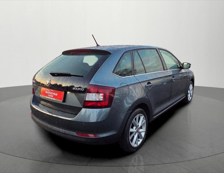 Škoda Rapid Hatchback 999,0 81 kw