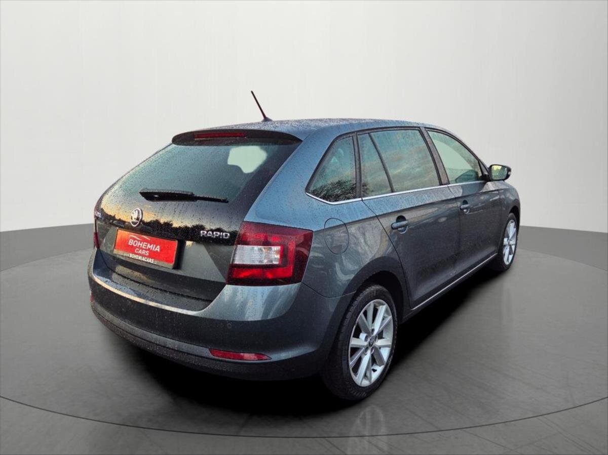 Škoda Rapid Hatchback 999,0 81 kw