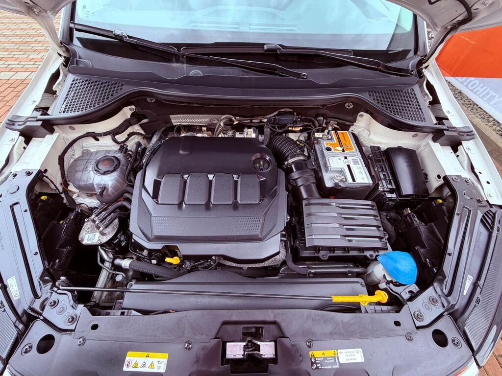 Škoda Karoq SUV / Terénní 2,0 l 85 kw