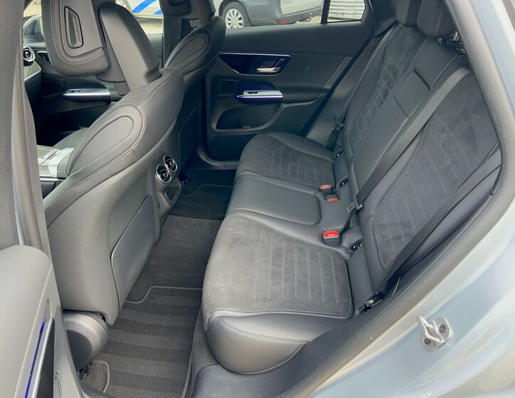 Mercedes-Benz GLC 14