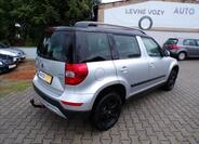 Škoda Yeti 5