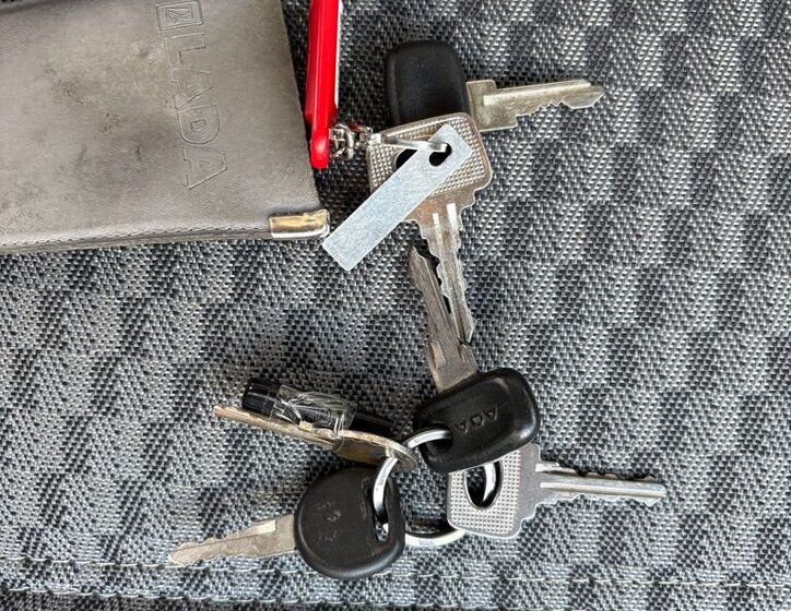 Lada Niva SUV / Terénní 1,7 l 60 kw