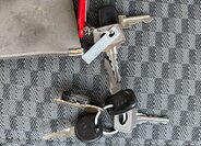 Lada Niva SUV / Terénní 1,7 l 60 kw