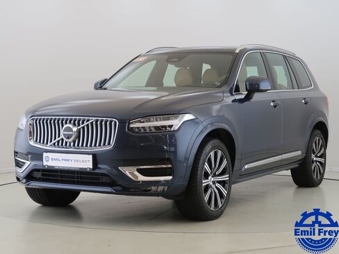 Volvo XC90 SUV / Terénní 2,0 l 173 kw