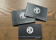 MG ZS SUV / Terénní 999,0 82 kw