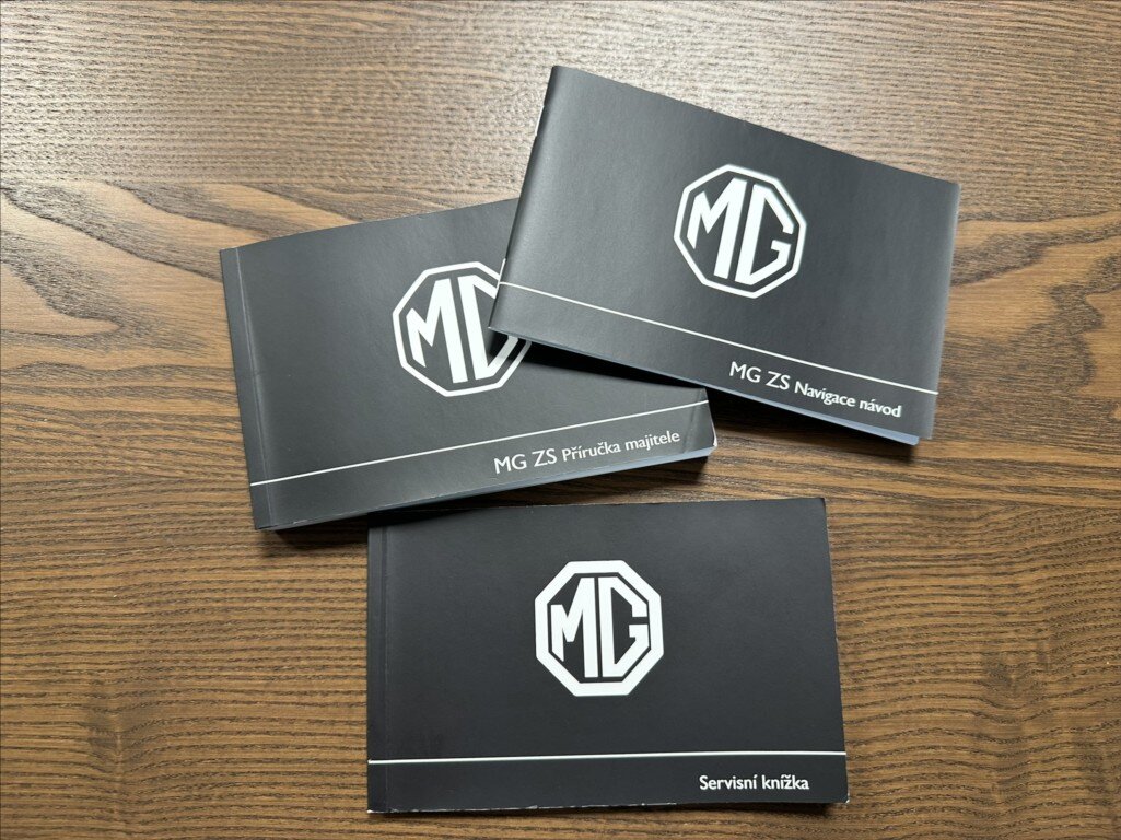 MG ZS SUV / Terénní 999,0 82 kw