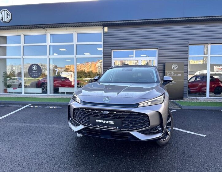 MG HS SUV 1,5 l 125 kw