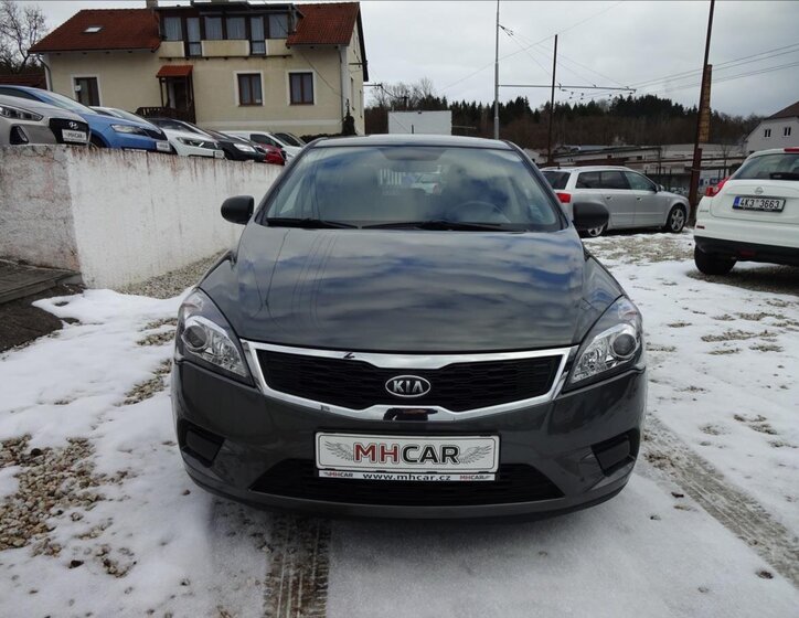 KIA Ceed Kombi 1,4 l 66 kw