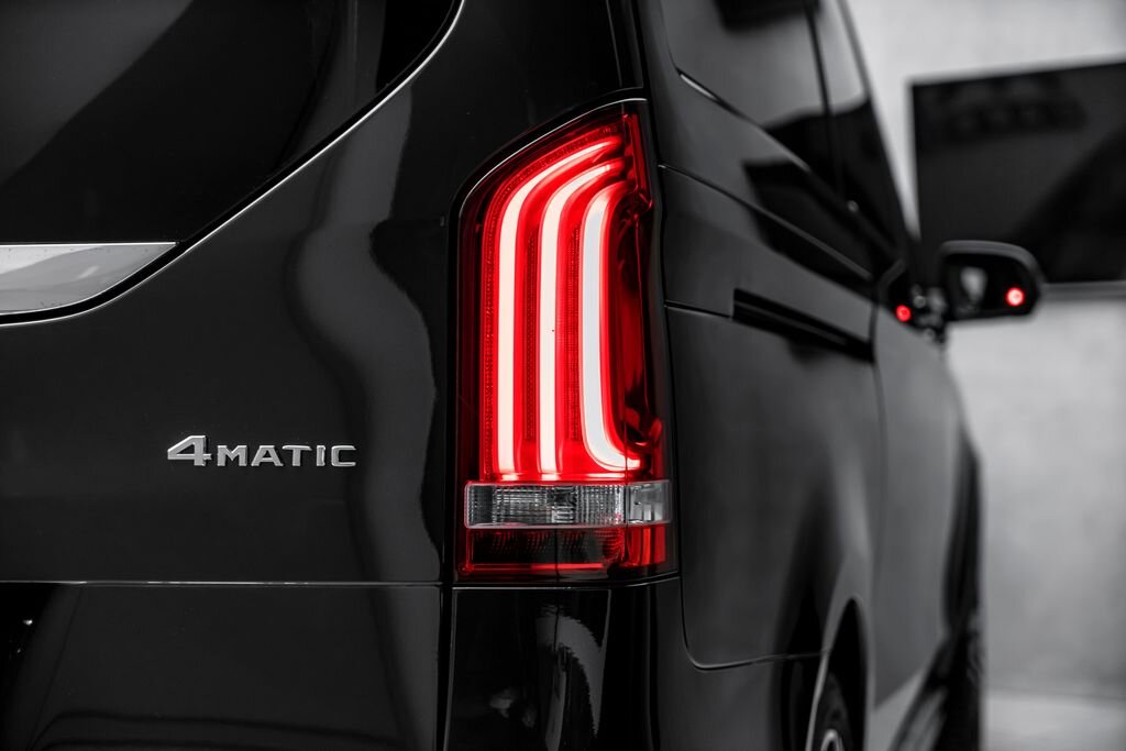 Mercedes-Benz Třídy V