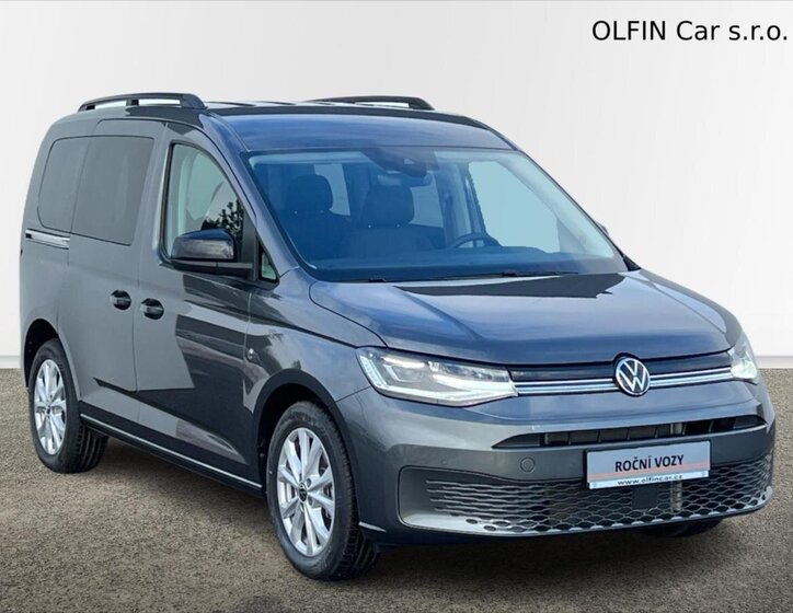 Volkswagen Caddy Kombi 2,0 l 90 kw
