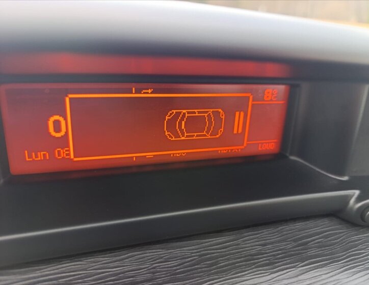 Citroën C3 Picasso MPV 1,6 l 68 kw