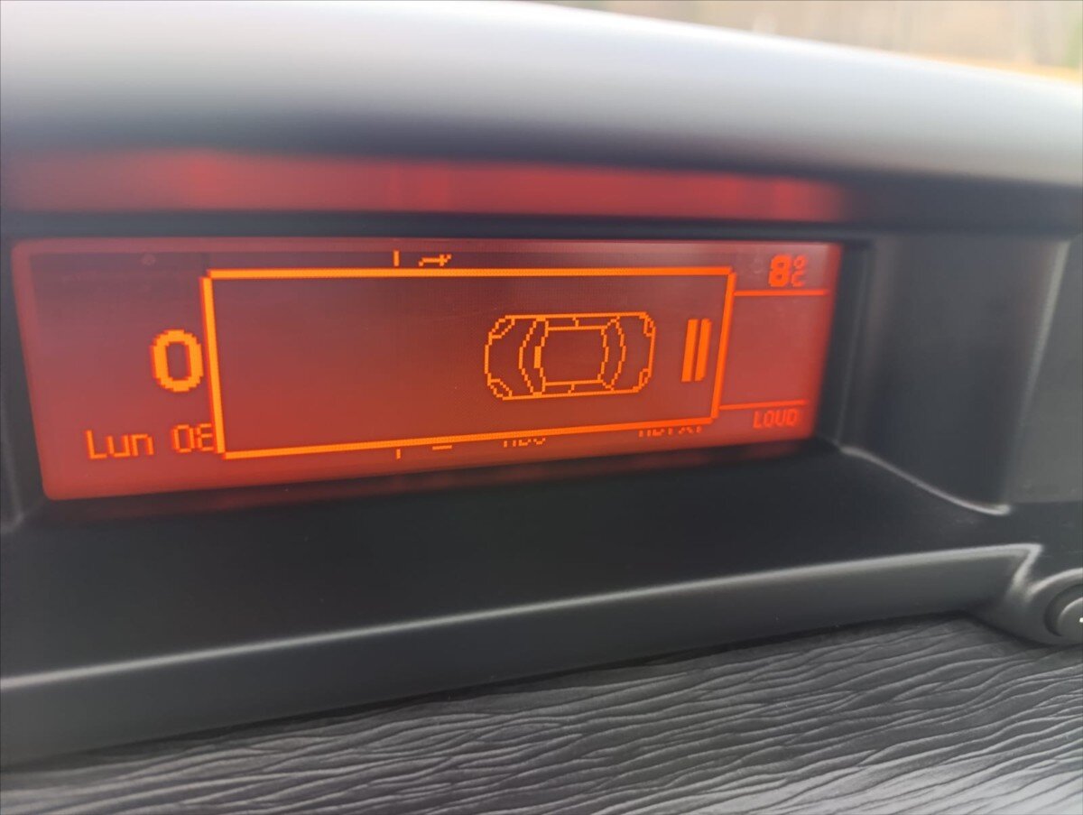 Citroën C3 Picasso MPV 1,6 l 68 kw