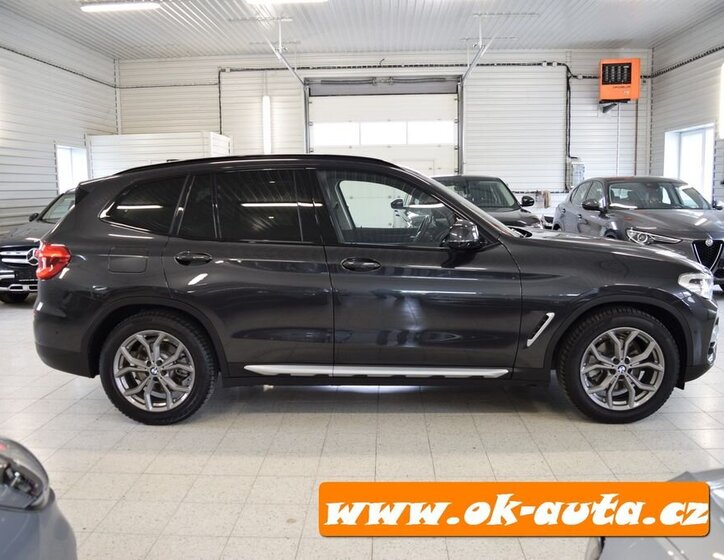 BMW X3 SUV 2,0 l 140 kw