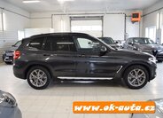 BMW X3 SUV 2,0 l 140 kw