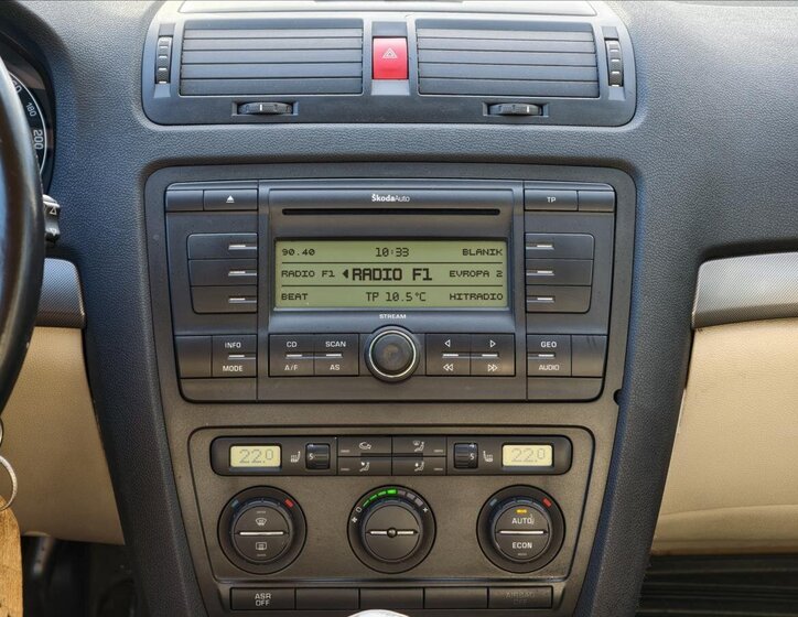 Škoda Octavia Liftback 1,9 l 77 kw