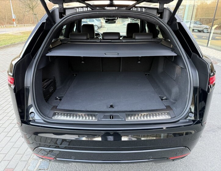 Land Rover Range Rover Velar SUV / Terénní 3,0 l 221 kw