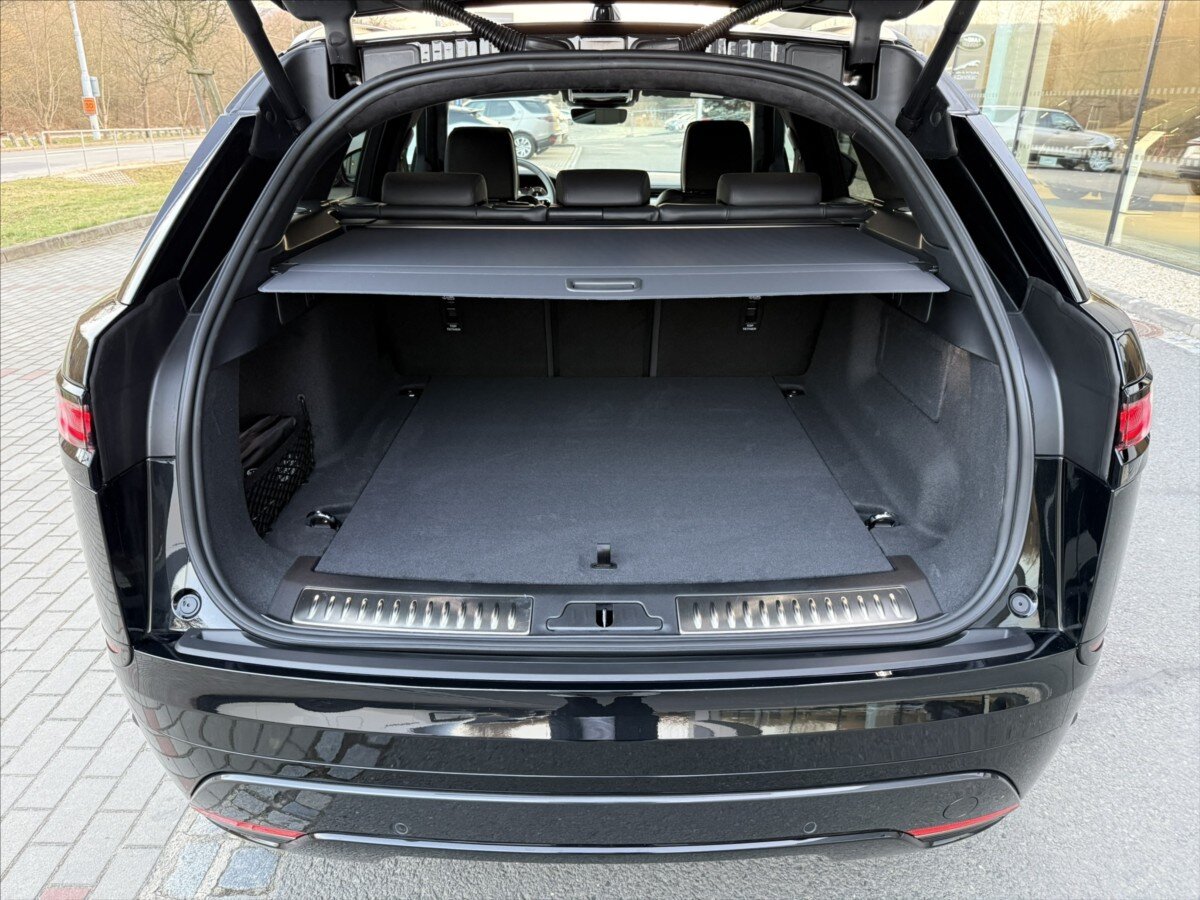 Land Rover Range Rover Velar SUV / Terénní 3,0 l 221 kw