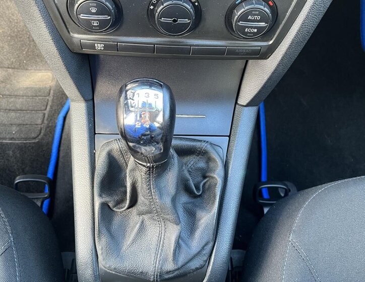 Škoda Octavia Hatchback 1,6 l 75 kw