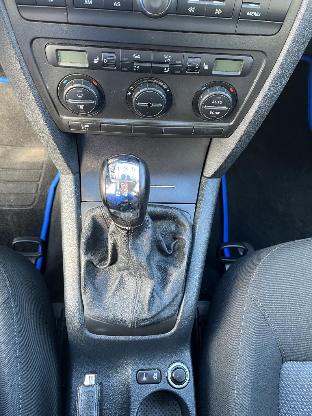 Škoda Octavia Hatchback 1,6 l 75 kw