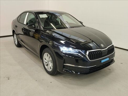 Škoda Octavia Liftback 1,9 l 110 kw