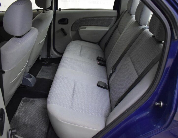 Dacia Logan Sedan 1,5 l 50 kw