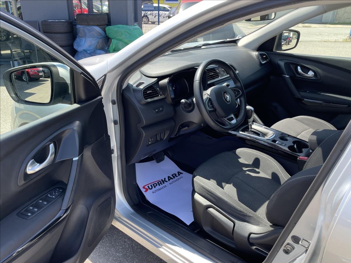 Renault Kadjar SUV 1,3 l 103 kw