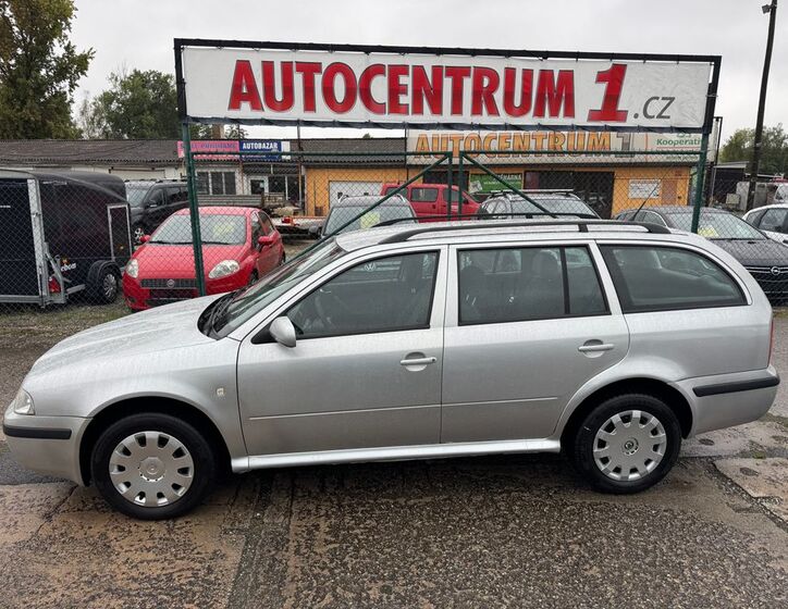 Škoda Octavia 22
