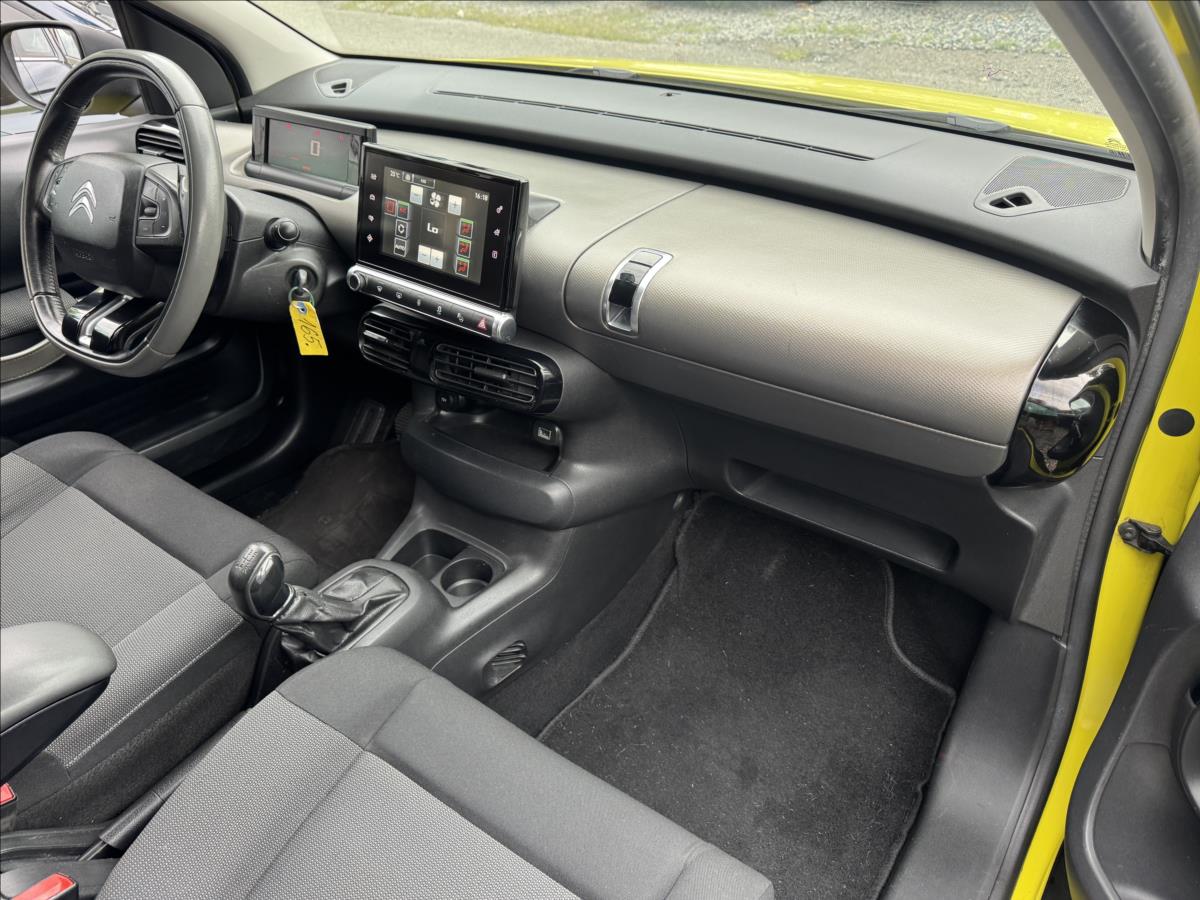Citroën C4 Cactus