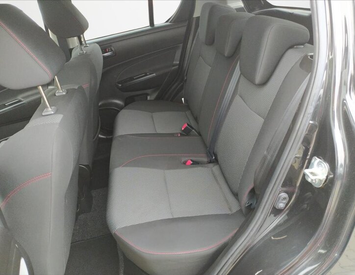 Suzuki Swift Hatchback 1,6 l 100 kw