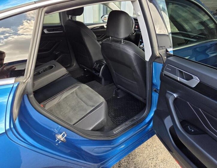 Volkswagen Arteon Liftback 2,0 l 140 kw
