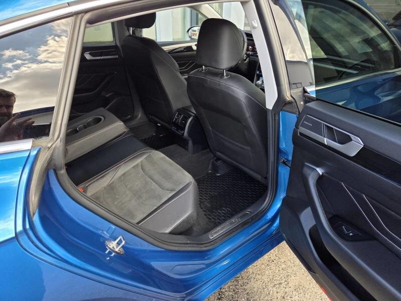 Volkswagen Arteon Liftback 2,0 l 140 kw