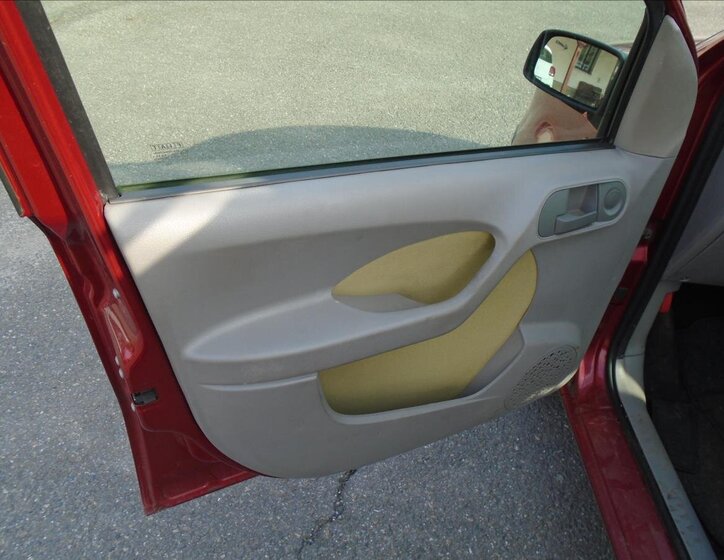 Fiat Panda Hatchback 1,2 l 44 kw