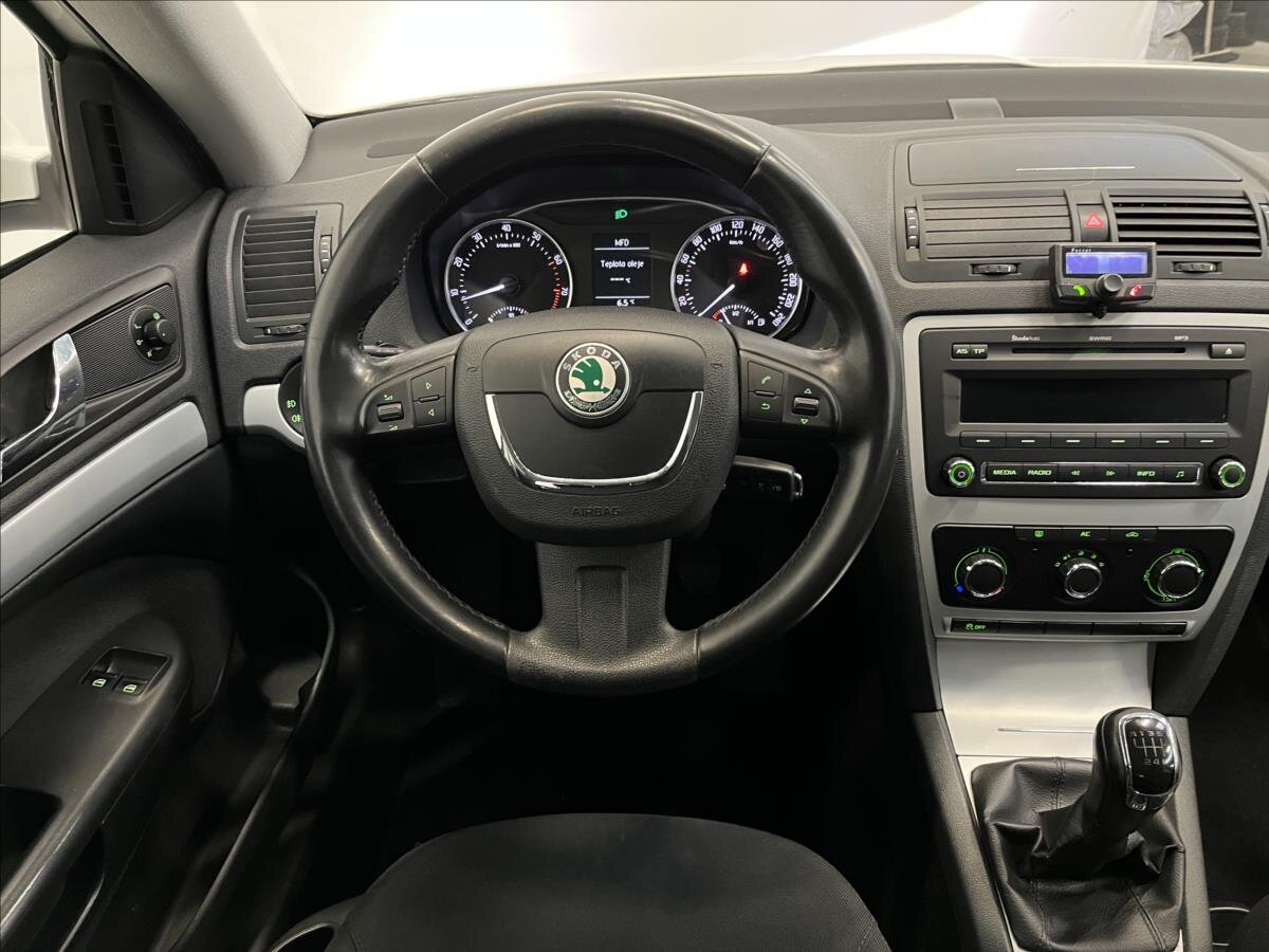 Škoda Octavia Kombi 1,4 l 90 kw