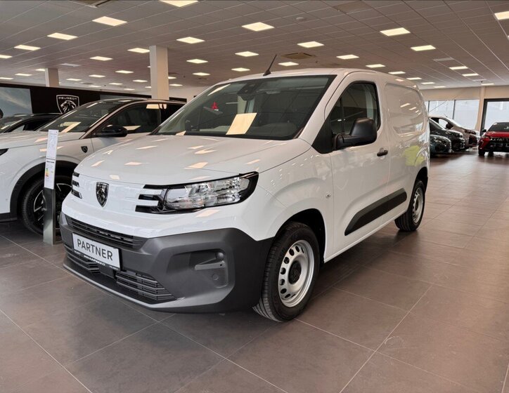 Peugeot Partner Skříň 1,2 l 81 kw