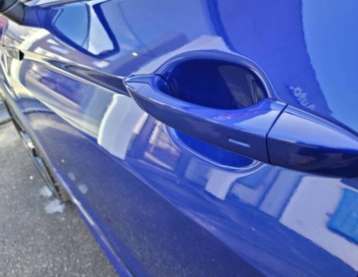 Volkswagen Tiguan SUV 2,0 l 235 kw