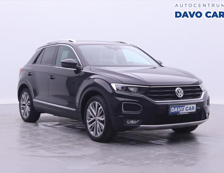 Volkswagen T-Roc 1