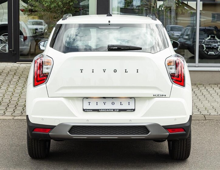 SsangYong Tivoli SUV 1,5 l 120 kw