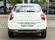 SsangYong Tivoli SUV 1,5 l 120 kw