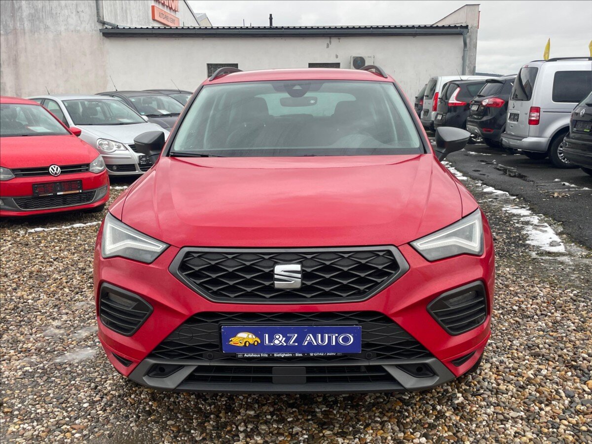 Seat Ateca SUV 1,5 l 110 kw