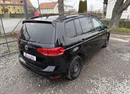 Volkswagen Touran MPV 1,2 l 81 kw
