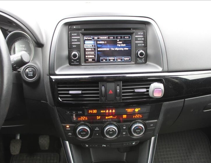 Mazda CX-5 Kombi 2,2 l 110 kw