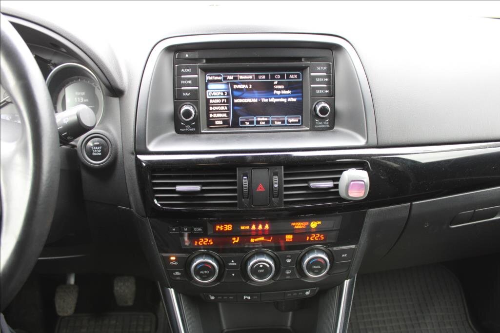 Mazda CX-5 Kombi 2,2 l 110 kw
